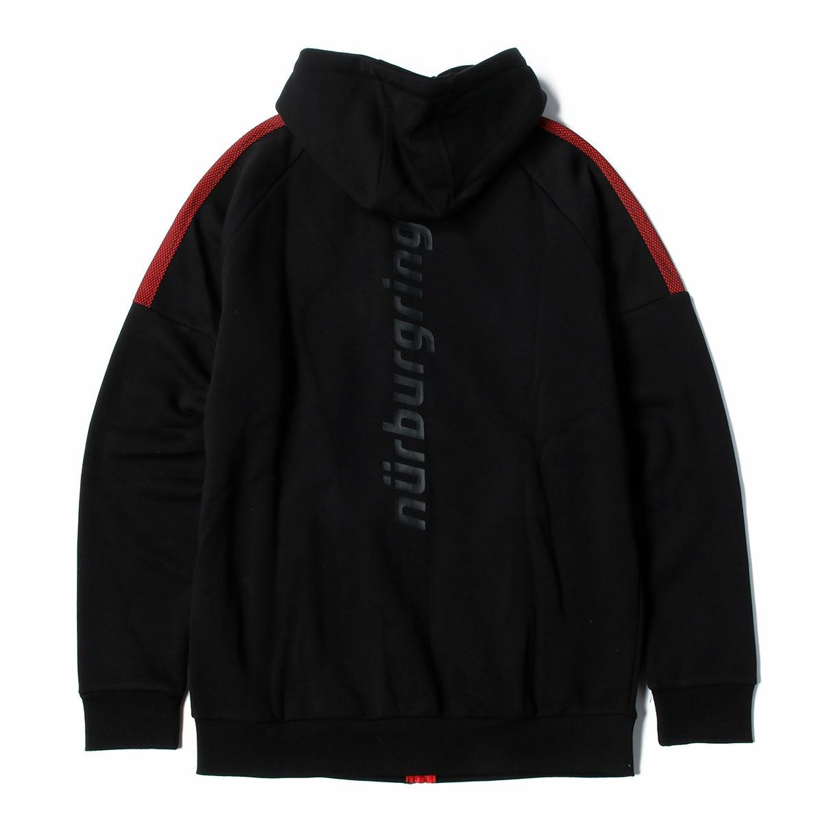 Nurburgring｜ニュルブルクリンク Herren Performance ジャケット｜フーディ｜ブラック