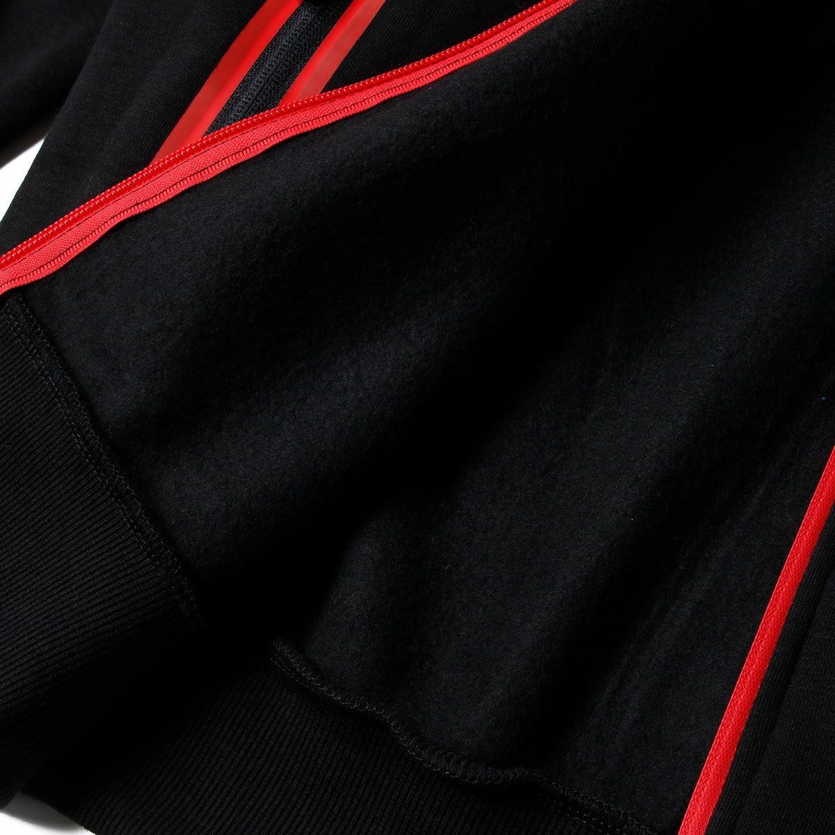 Nurburgring｜ニュルブルクリンク Herren Performance ジャケット｜フーディ｜ブラック