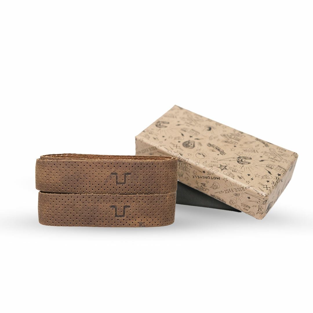 Trip Machine｜グリップ ラップ パーフォレイテッド｜その他雑貨｜タバコブラウン