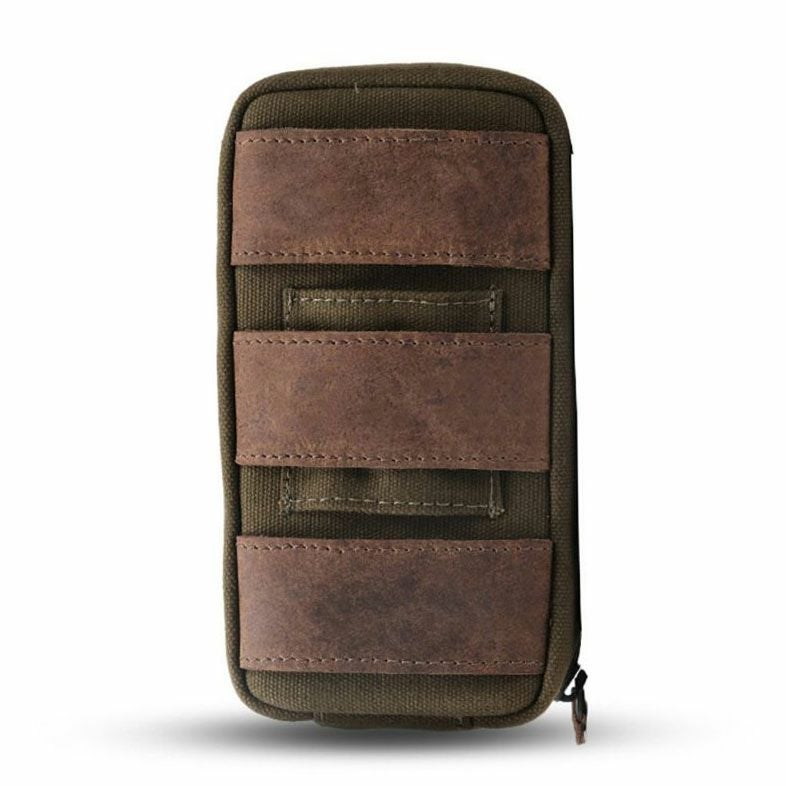 Trip Machine｜ナビゲーター｜タンクバック｜グリーン×タバコ