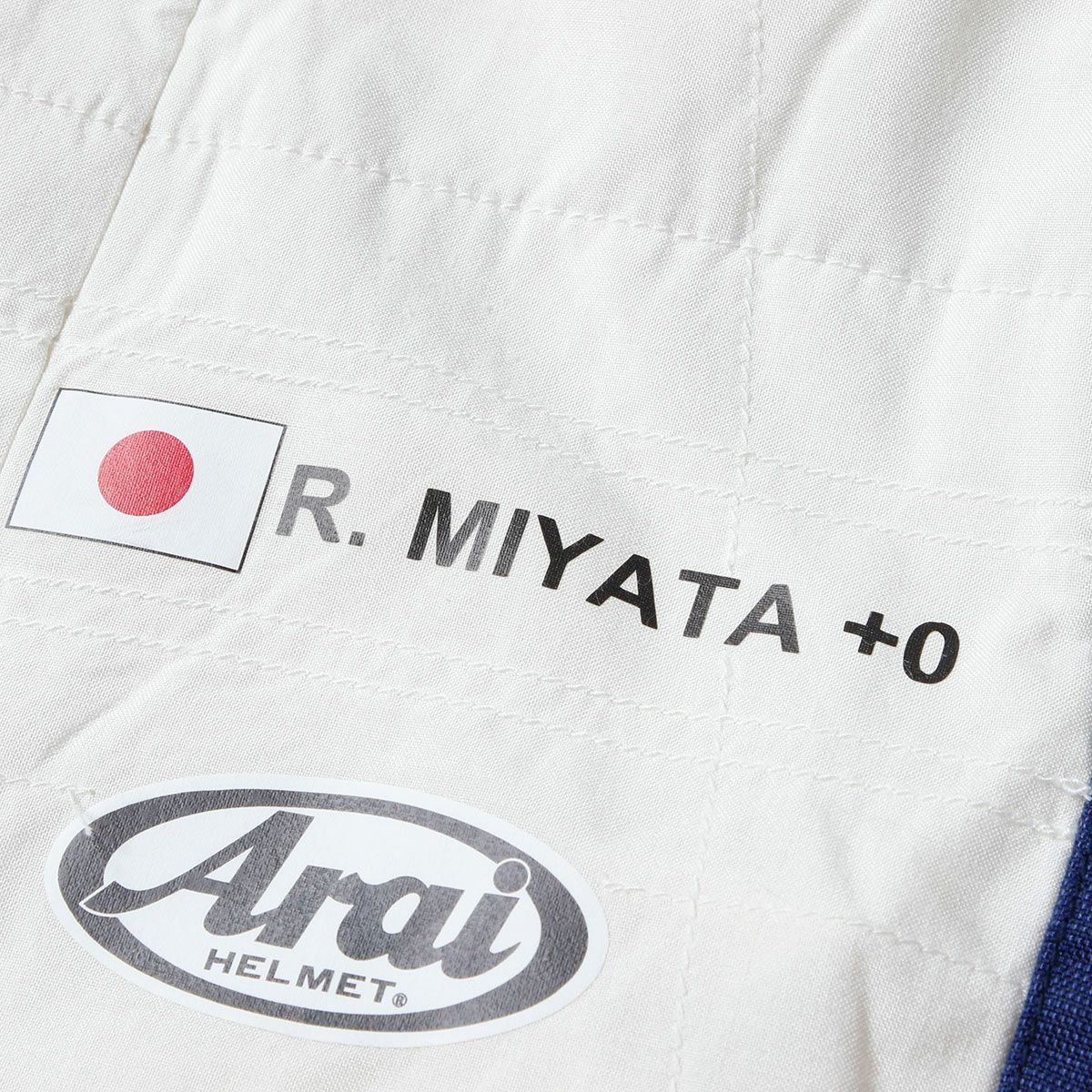 TOM’S｜2018年 全日本F3 宮田莉朋選手着用 レーシングスーツ｜アウター