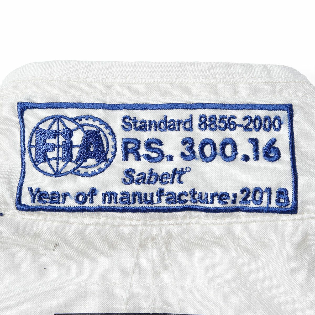 TOM’S｜2018年 全日本F3 宮田莉朋選手着用 レーシングスーツ｜アウター