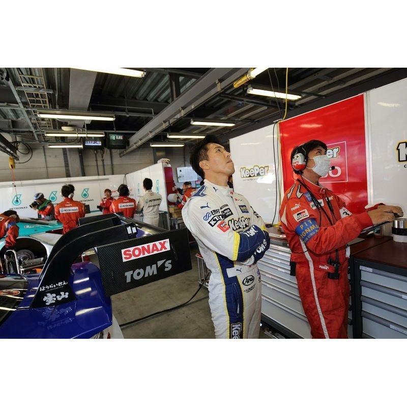2014年 SUPER GT 伊藤大輔選手着用 レーシングスーツ | モトーリモーダ