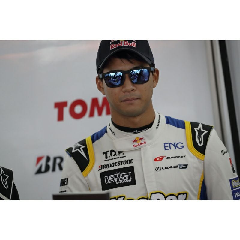 2019年 SUPER GT 平川亮選手着用 レーシングスーツ | モトーリモーダ