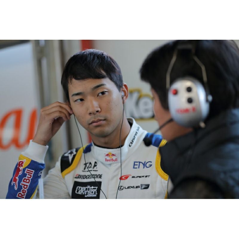 2019年 SUPER GT 平川亮選手着用 レーシングスーツ | モトーリモーダ