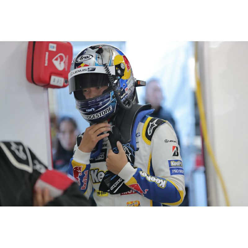 2019年 SUPER GT 平川亮選手着用 レーシングスーツ | モトーリモーダ