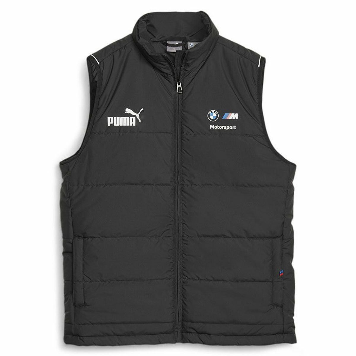 BMW PUMA｜BMW MMS パデッド ベスト｜