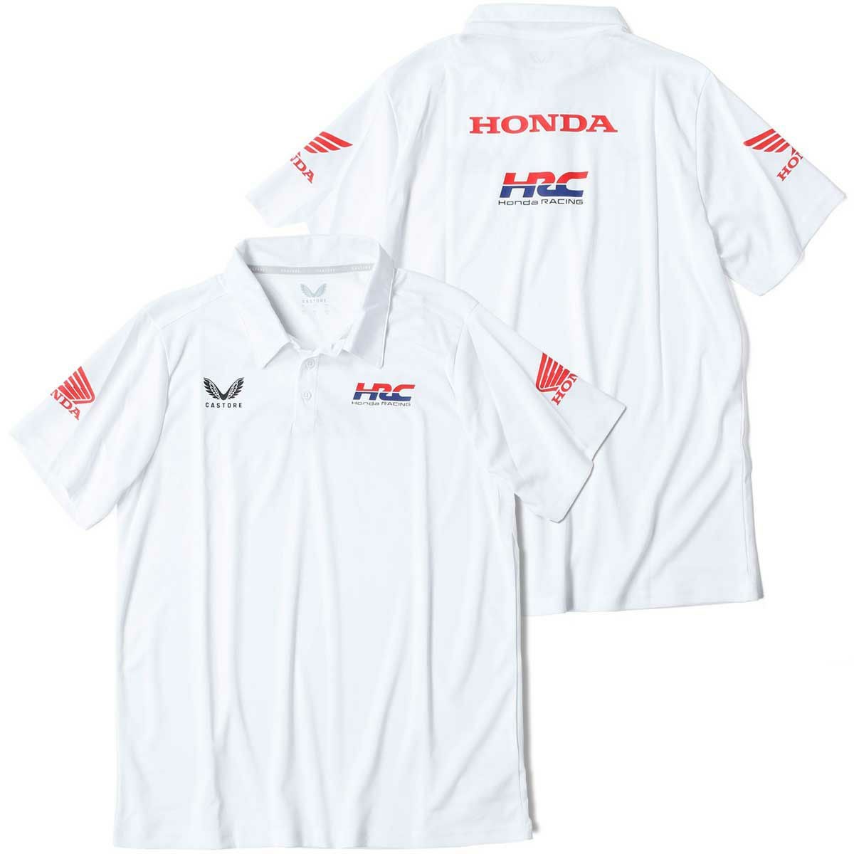 ホンダ HRC 2023 ポロ | モトーリモーダ公式オンラインショップ