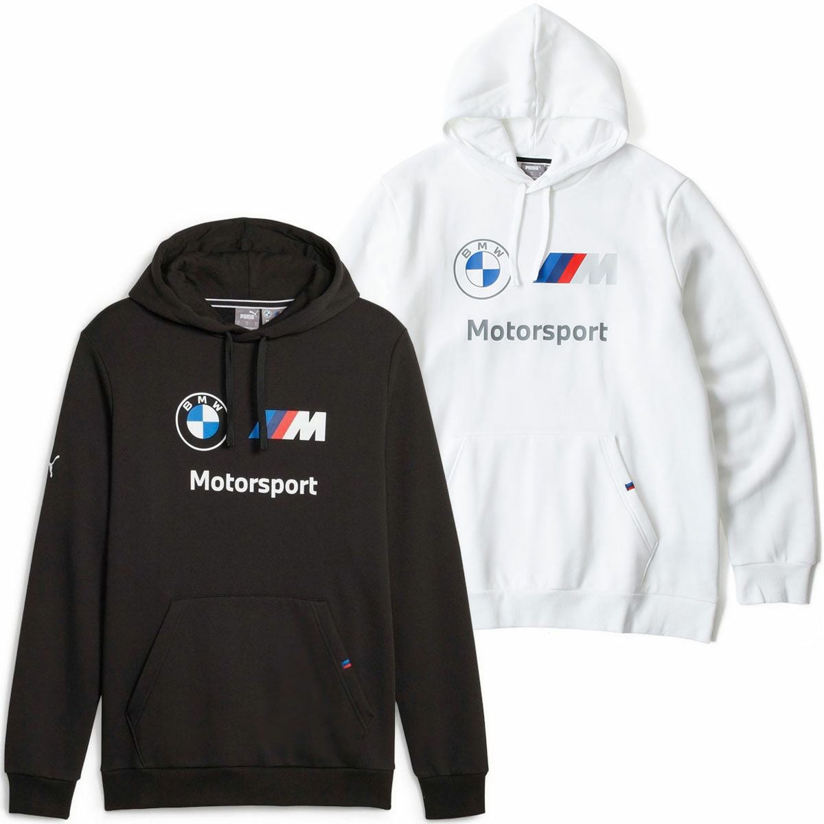 BMW PUMA｜BMW FT エッセンシャル フーディー｜