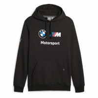 BMW PUMA｜BMW FT エッセンシャル フーディー｜ブラック