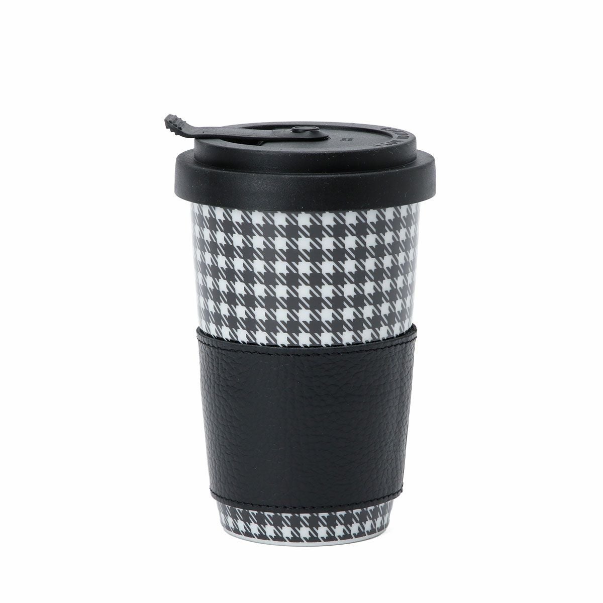 RENNSTOFF｜PEPITA ポーセリンカップ｜その他雑貨｜ホワイト×ブラック