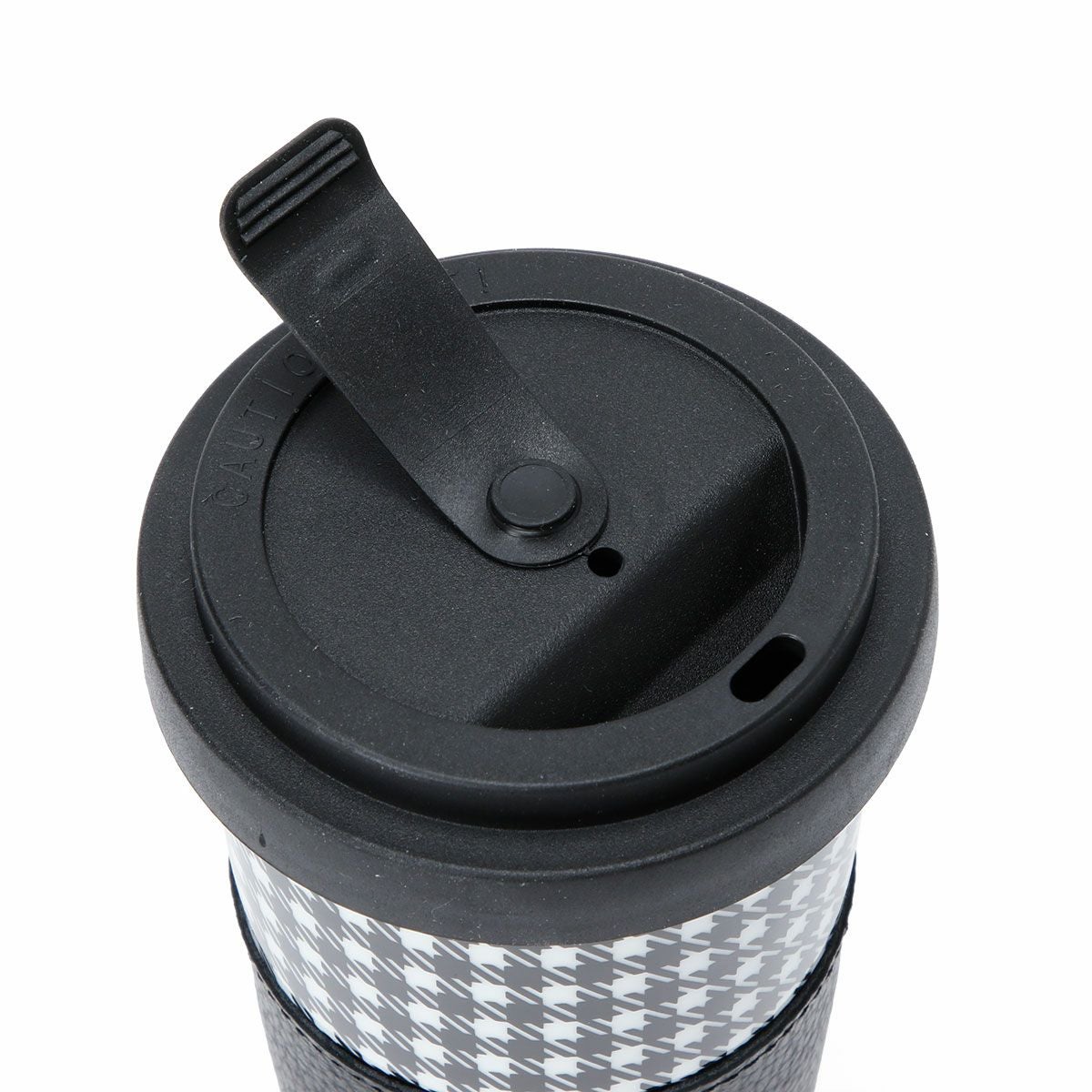 RENNSTOFF｜PEPITA ポーセリンカップ｜その他雑貨｜ホワイト×ブラック