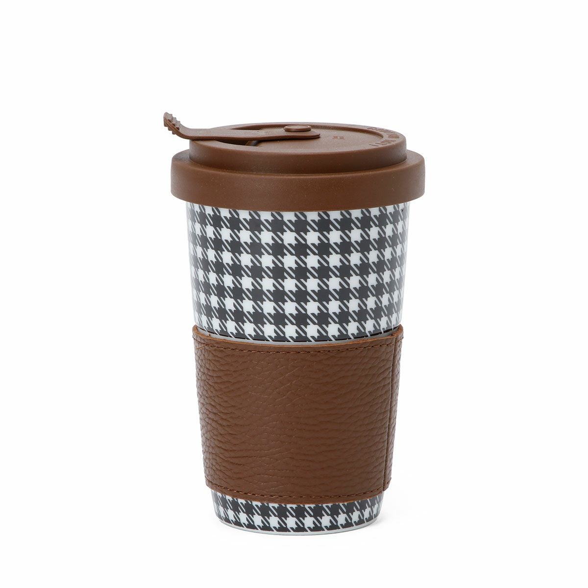 RENNSTOFF｜PEPITA SportClassic ポーセリンカップ｜その他雑貨｜ホワイト×ブラウン