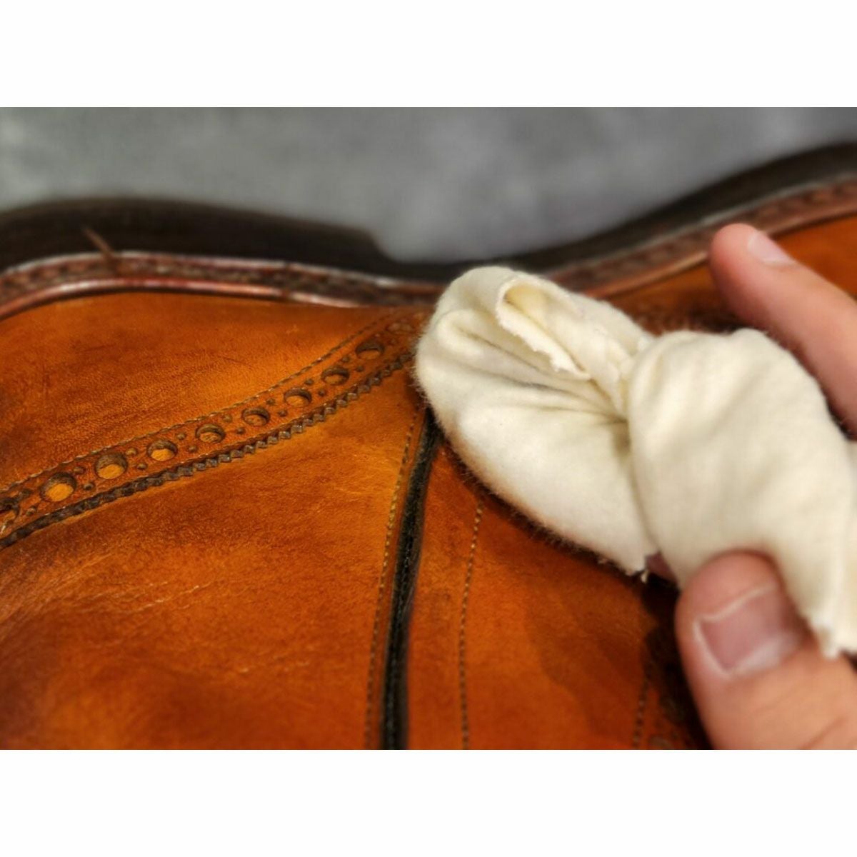 M.MOWBRAY｜サドルアップ レザーオイル｜レザーケア