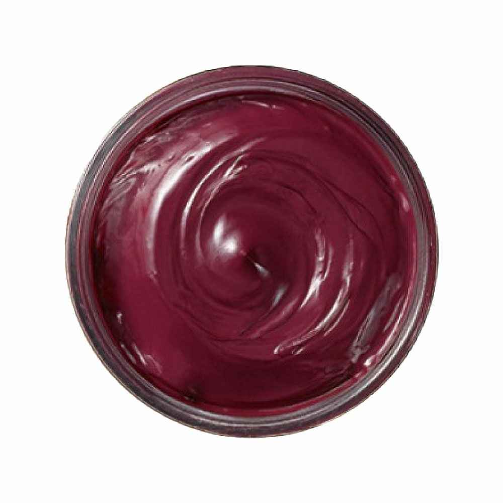 M.MOWBRAY｜サドルアップ ブーツクリーム｜レザーケア｜ブラックチェリー