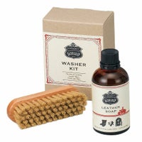 M.MOWBRAY｜サドルアップ ウォッシャーキット｜レザーケア