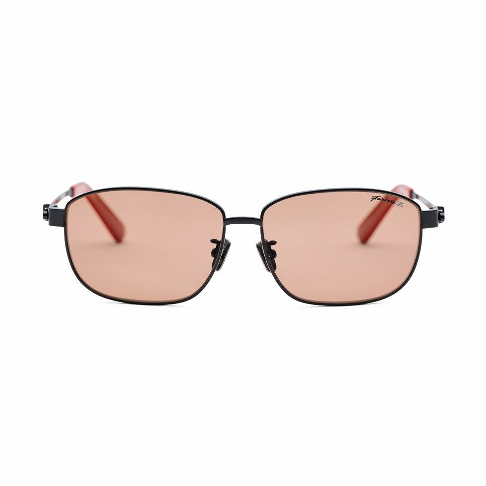 DEEC｜DEEC×Fairlady Z コレクション RZ34D｜サングラス｜４３２オレンジ