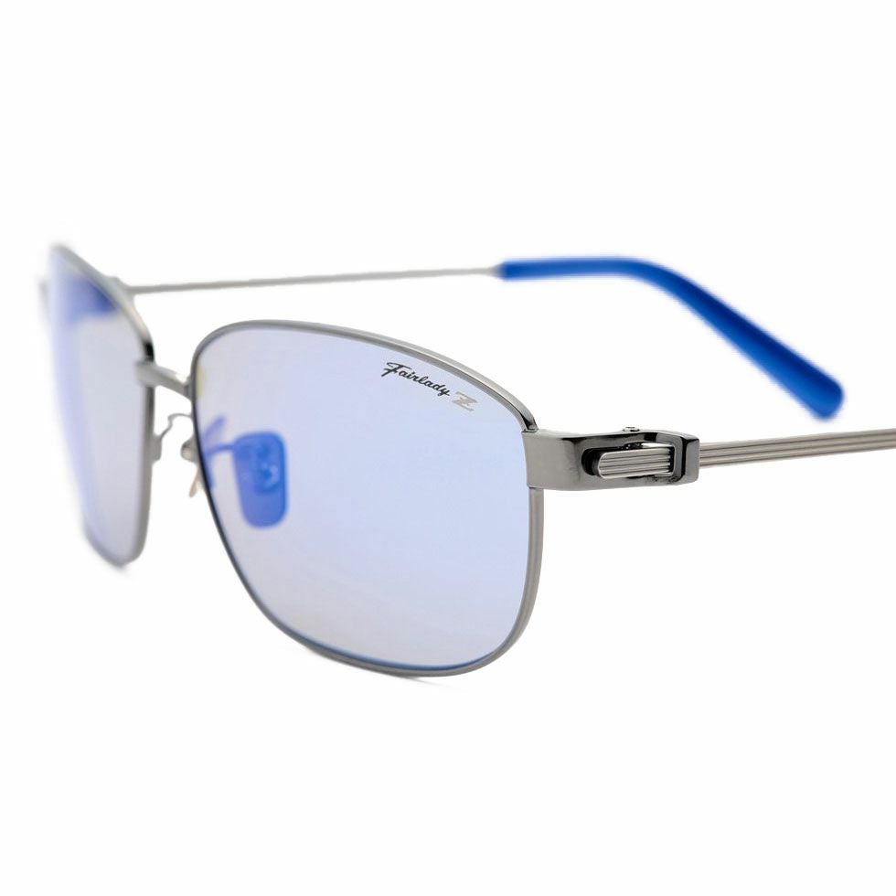 DEEC｜DEEC×Fairlady Z コレクション RZ34D｜サングラス｜セイランブルー