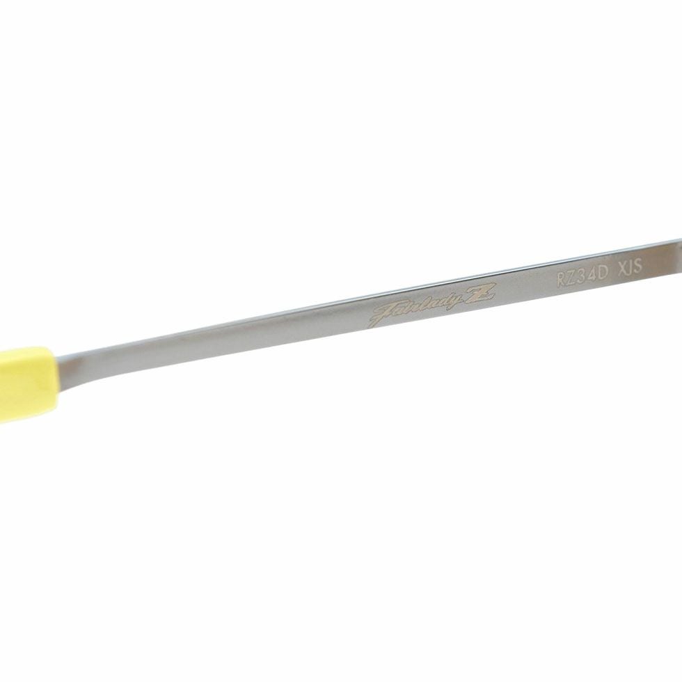 DEEC｜DEEC×Fairlady Z コレクション RZ34D｜サングラス｜イカヅチイエロー