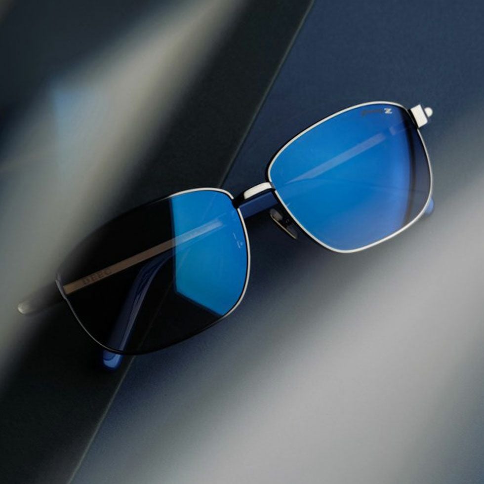 DEEC｜DEEC×Fairlady Z コレクション RZ34D｜サングラス｜セイランブルー