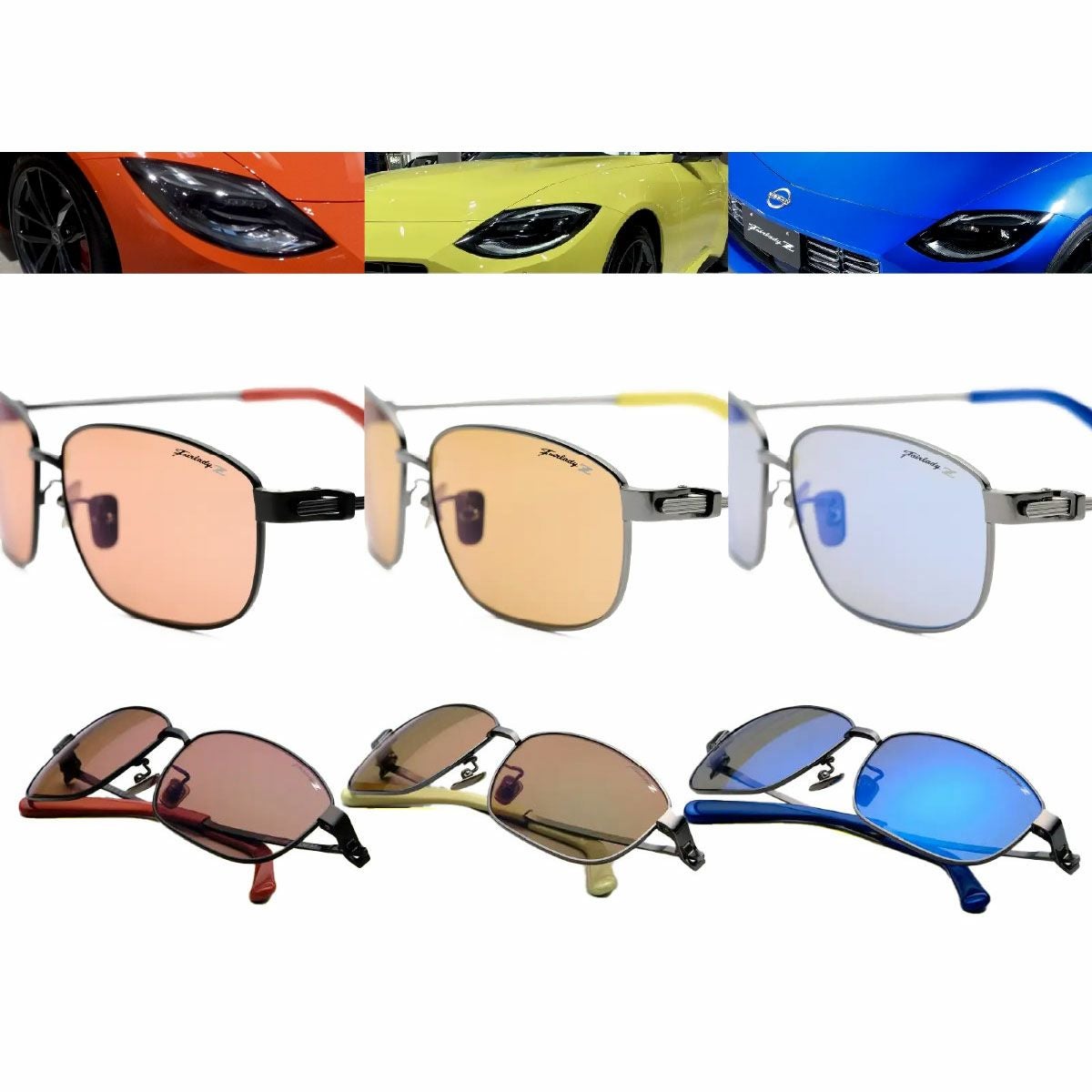 DEEC×Fairlady Z コレクション RZ34D | モトーリモーダ公式オンライン