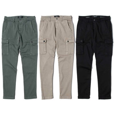 Replay｜JAAN スリムフィット ジーンズ｜チノ・カーゴ