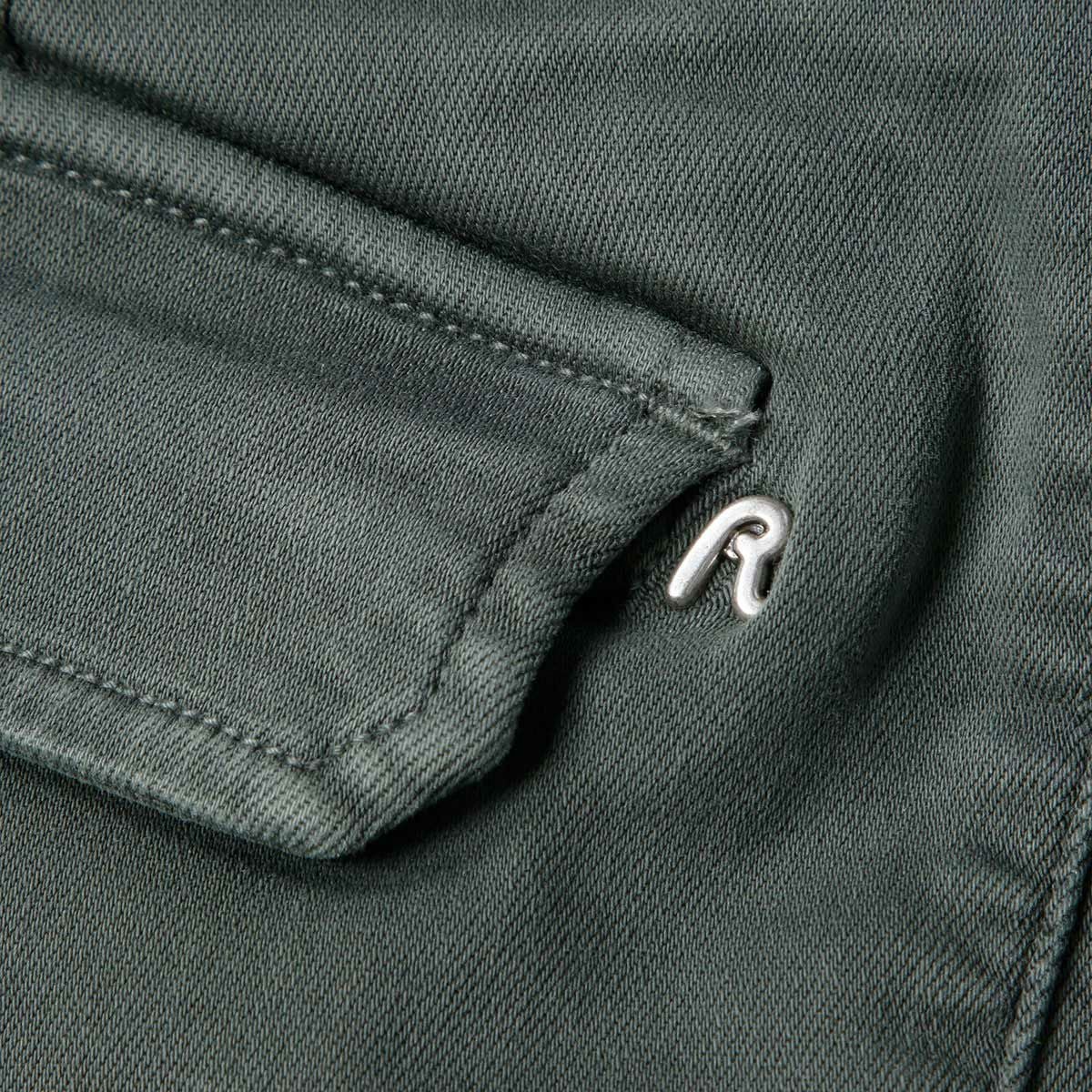 Replay｜JAAN スリムフィット ジーンズ｜チノ・カーゴ｜ミリタリーグリーン