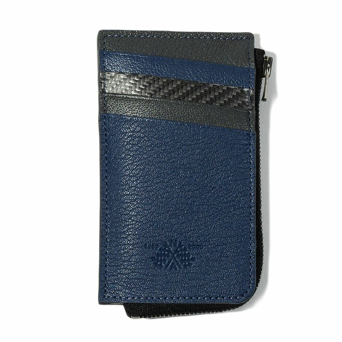 NEGRONI｜RACING STRIPE WALLET｜財布｜ストラトスブルー