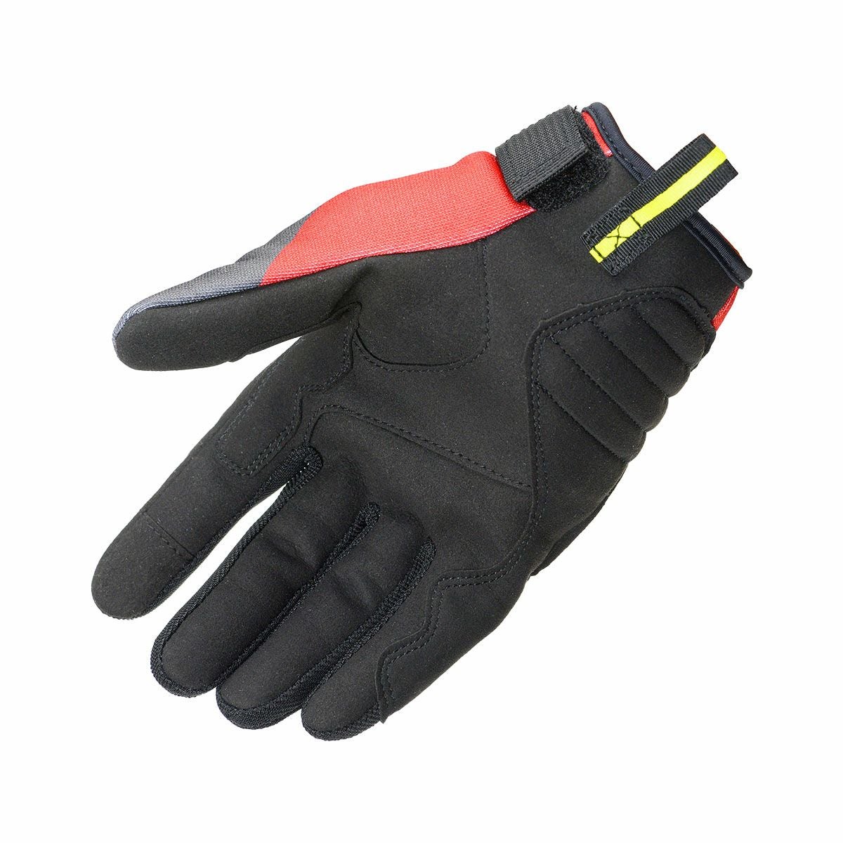 56design｜スラッシュ グローブ レディ｜3シーズン｜レッド