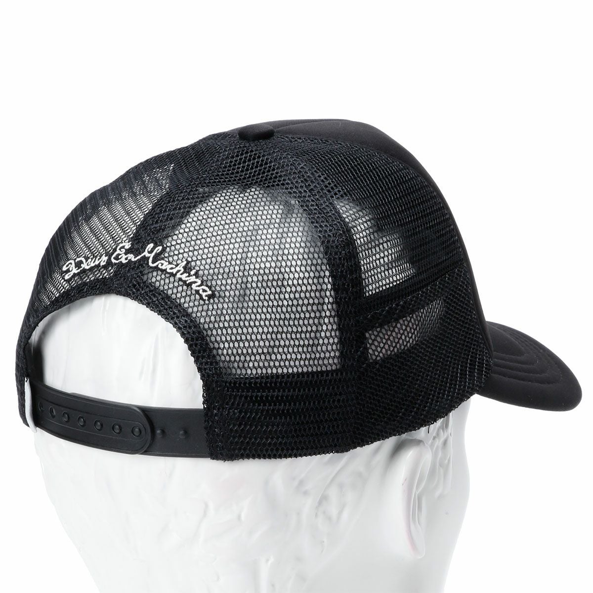 Deus Ex Machina｜アンプ サークル トラッカー｜帽子｜ブラック