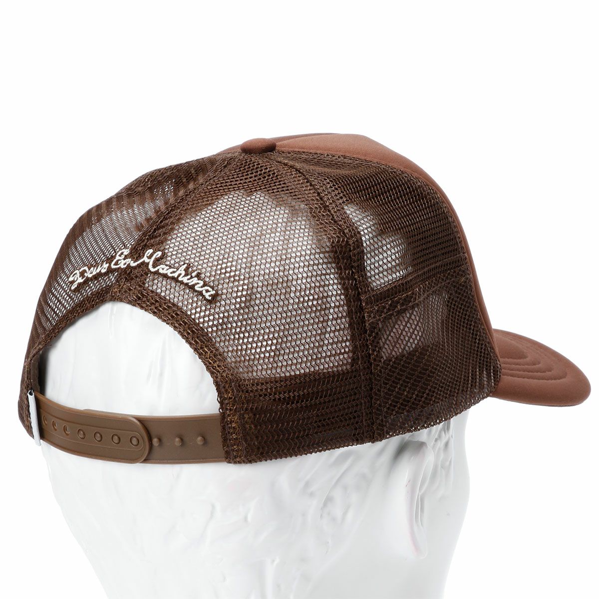 Deus Ex Machina｜アンプ サークル トラッカー｜帽子｜チョコレート