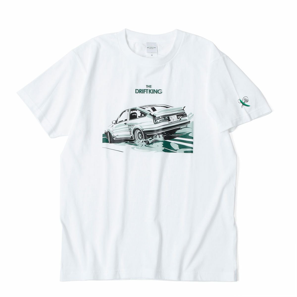 THE DRIFT KING Tシャツ | モトーリモーダ公式オンラインショップ