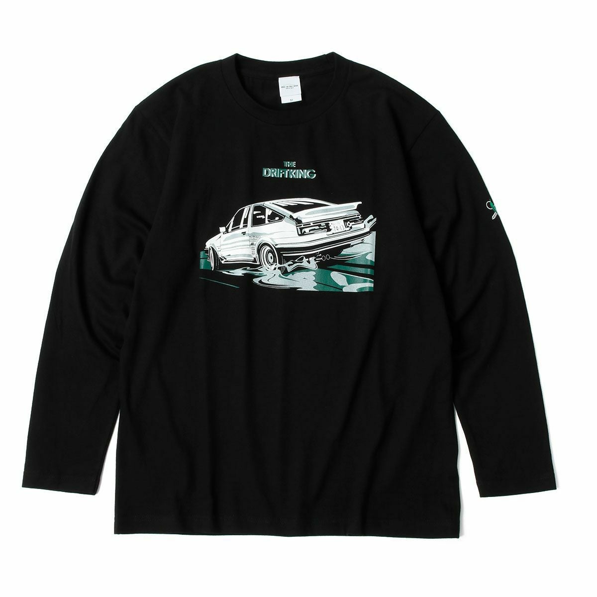 THE DRIFT KING ロング Tシャツ | モトーリモーダ公式オンラインショップ