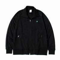 土屋圭市｜KING トラックジャケット｜スウェット｜ブラック