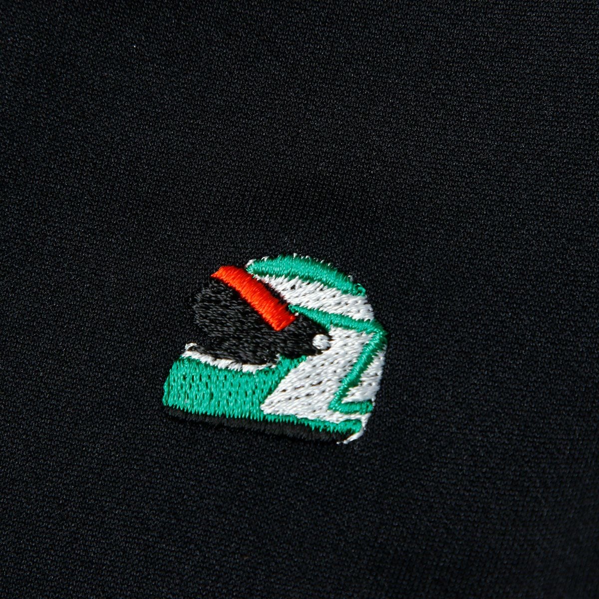 土屋圭市｜KING トラックジャケット｜スウェット｜ブラック