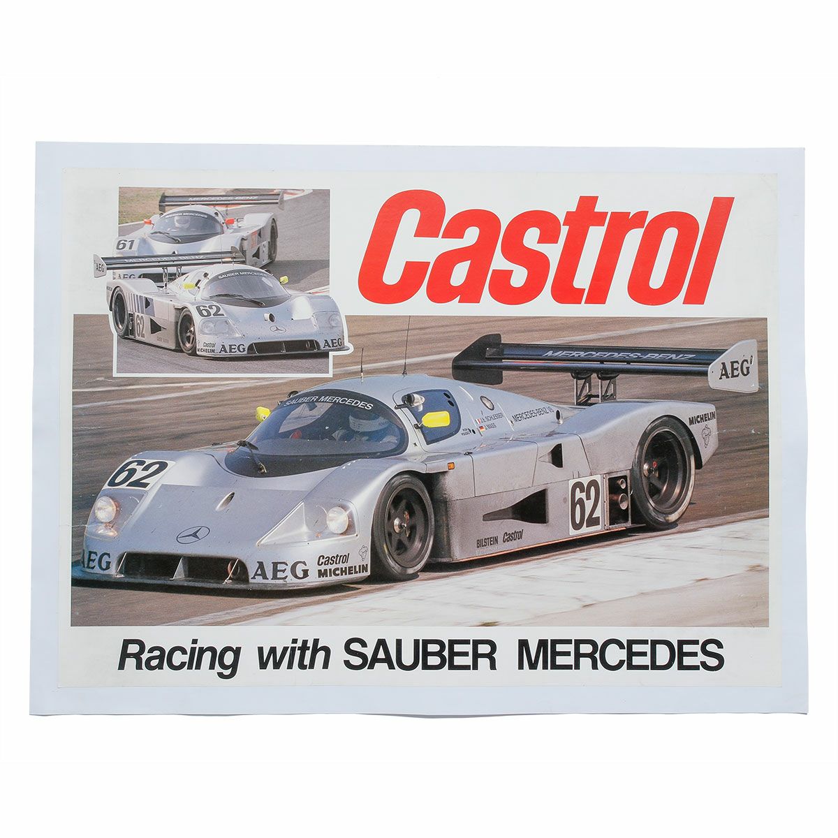 HISTORY OF GRAND PRIX1990-1998 / FIA F1世界選手権1990年代総集編