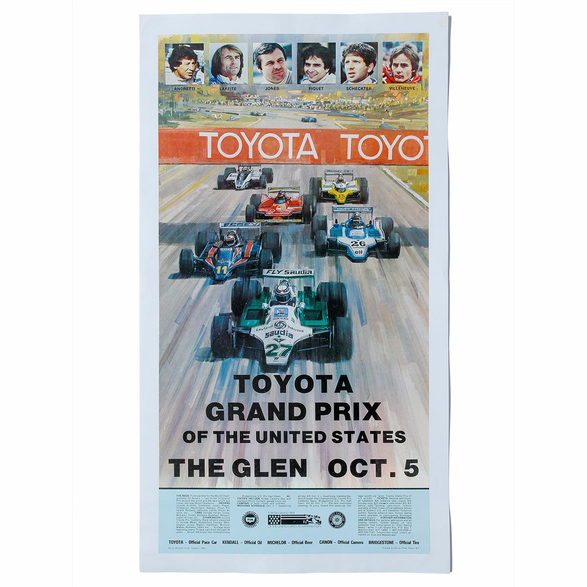 F1 | モトーリモーダ公式オンラインショップ