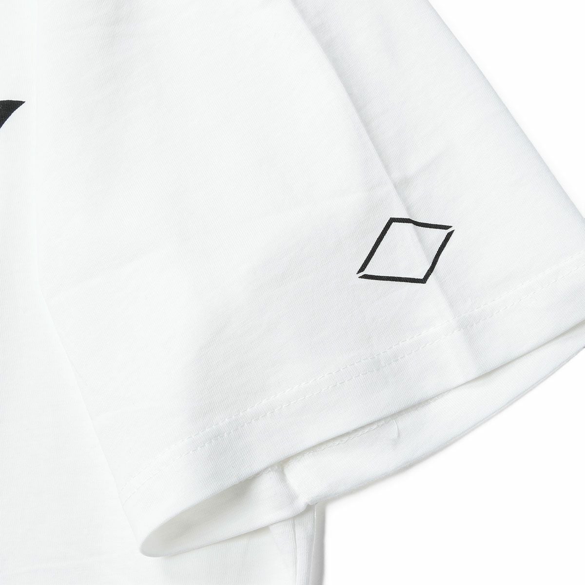 Replay｜カスタムガレージ プリント Ｔシャツ｜ホワイト