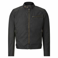 BELSTAFF｜アリエル モーターサイクル ジャケット｜ファブリック｜ブラック
