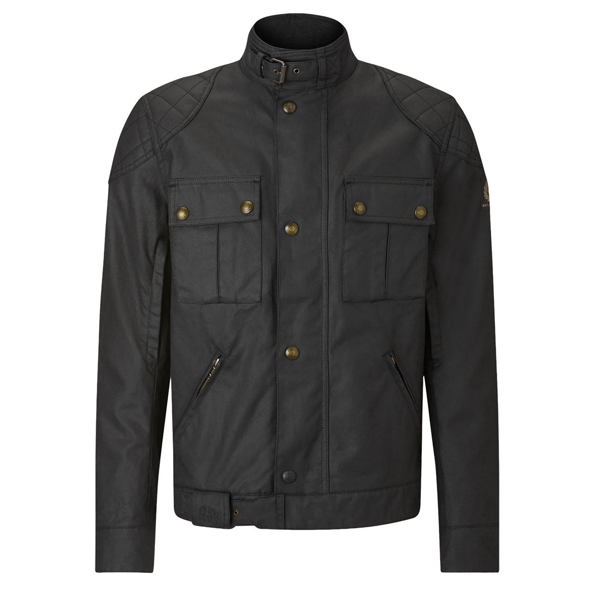 BELSTAFF｜ブルックランズ モーターサイクル ジャケット 2024｜ファブリック
