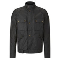 BELSTAFF｜ブルックランズ モーターサイクル ジャケット 2024｜ファブリック