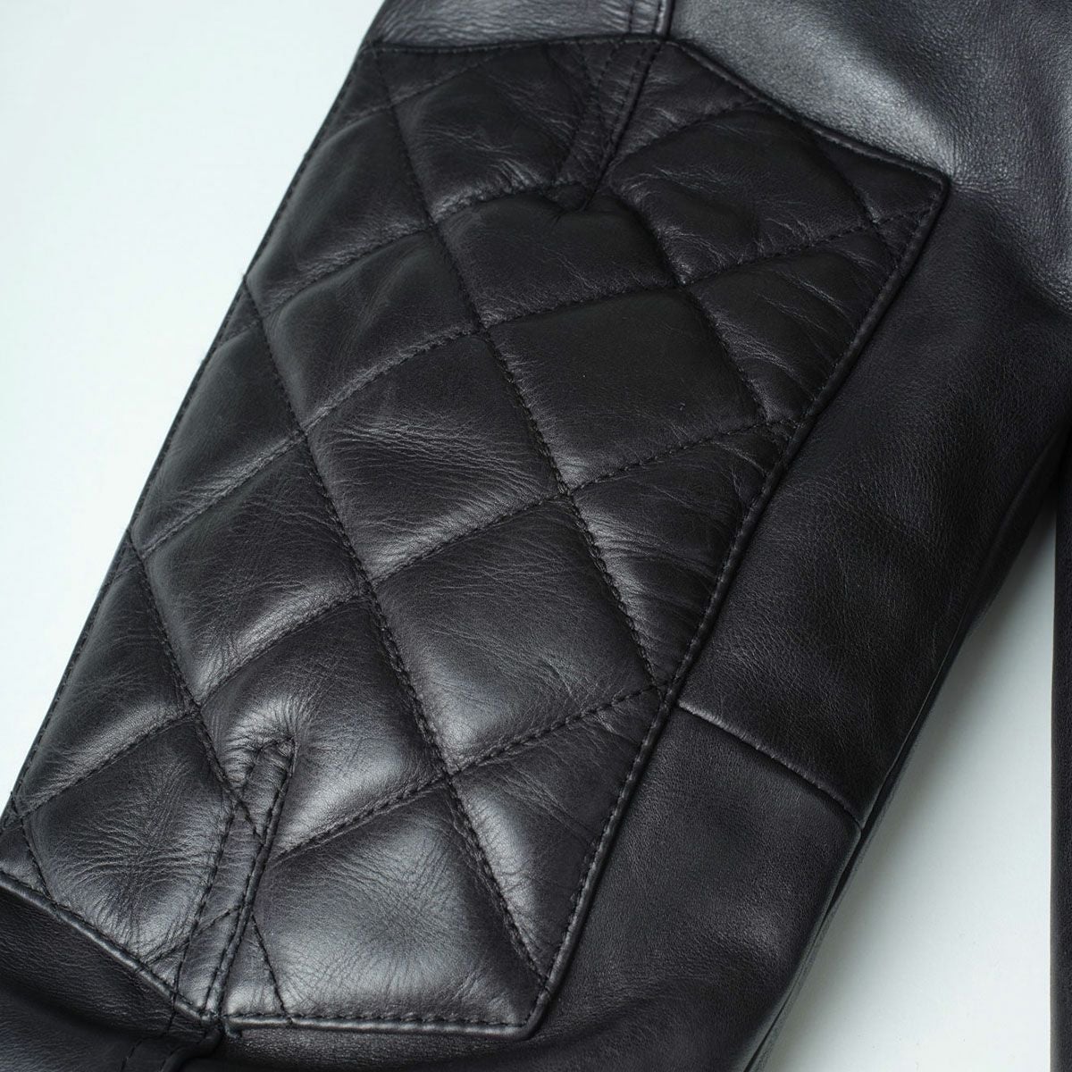 BELSTAFF｜センテナリー アウトロー プロ｜レザー｜ブラック