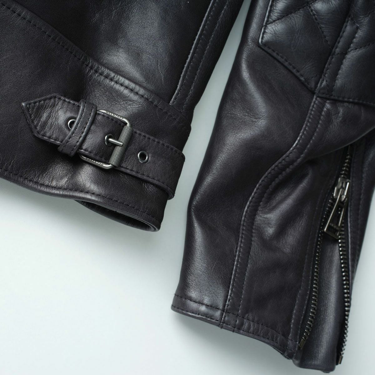 BELSTAFF｜センテナリー アウトロー プロ｜レザー｜ブラック