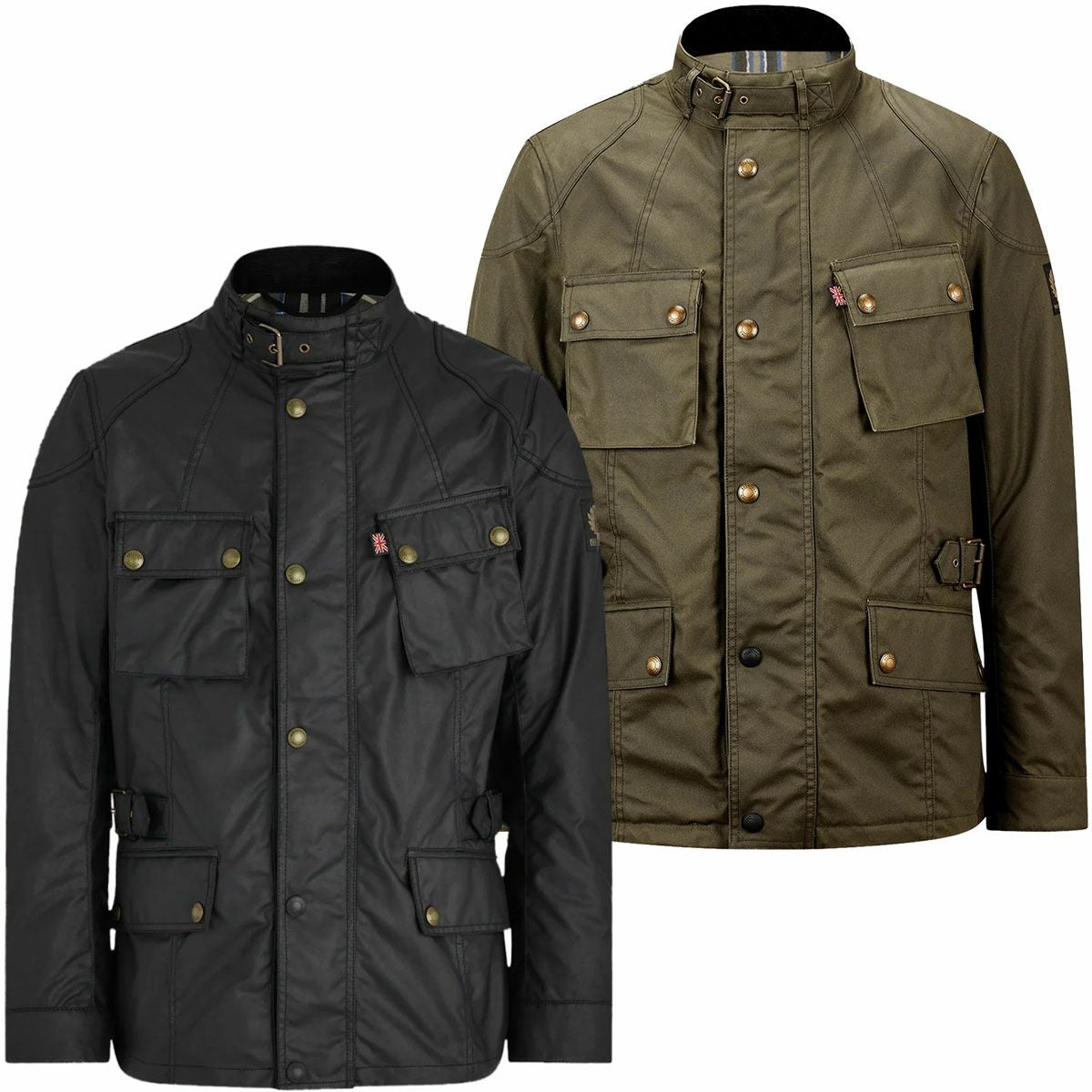 クロスビー モーターサイクル ジャケット | モトーリモーダ公式