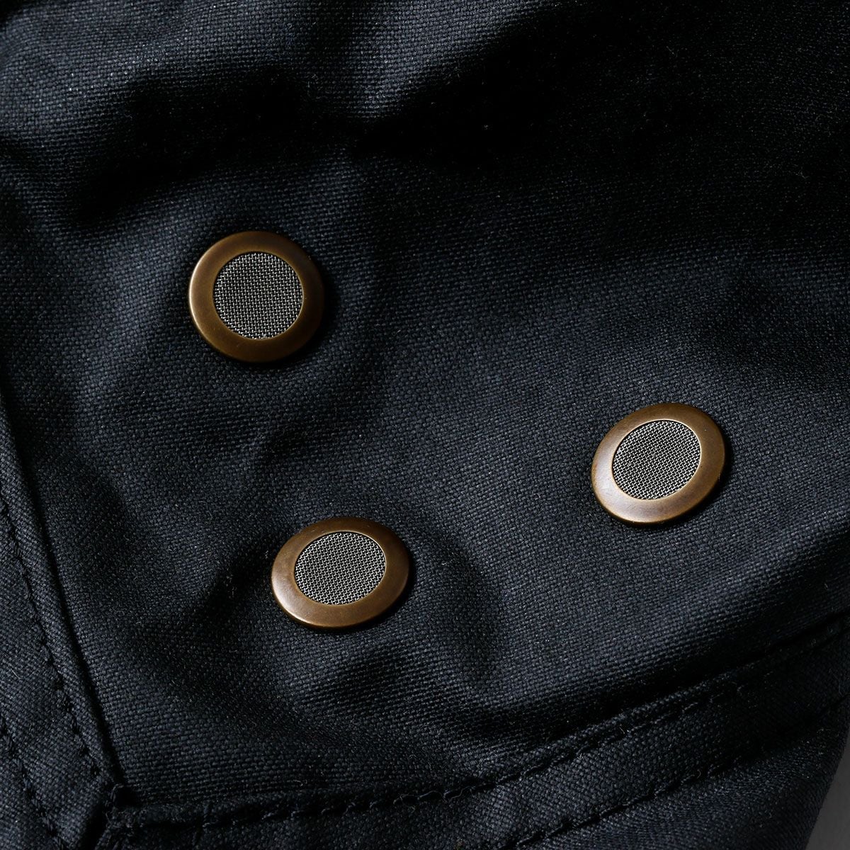 BELSTAFF｜クロスビー モーターサイクル ジャケット｜ファブリック｜ブラック