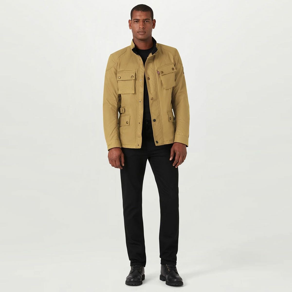 クロスビー モーターサイクル ジャケット | モトーリモーダ公式