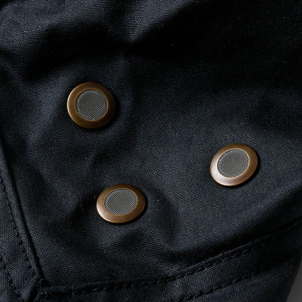 BELSTAFF｜クロスビー モーターサイクル ジャケット｜ファブリック｜ブラック