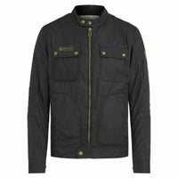 BELSTAFF｜ロバーツ モーターサイクル ジャケット｜ファブリック