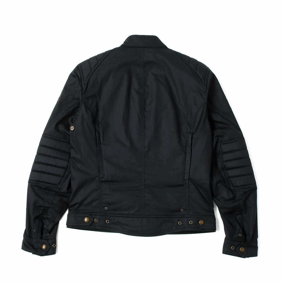 BELSTAFF｜ロバーツ モーターサイクル ジャケット｜ファブリック｜ブラック