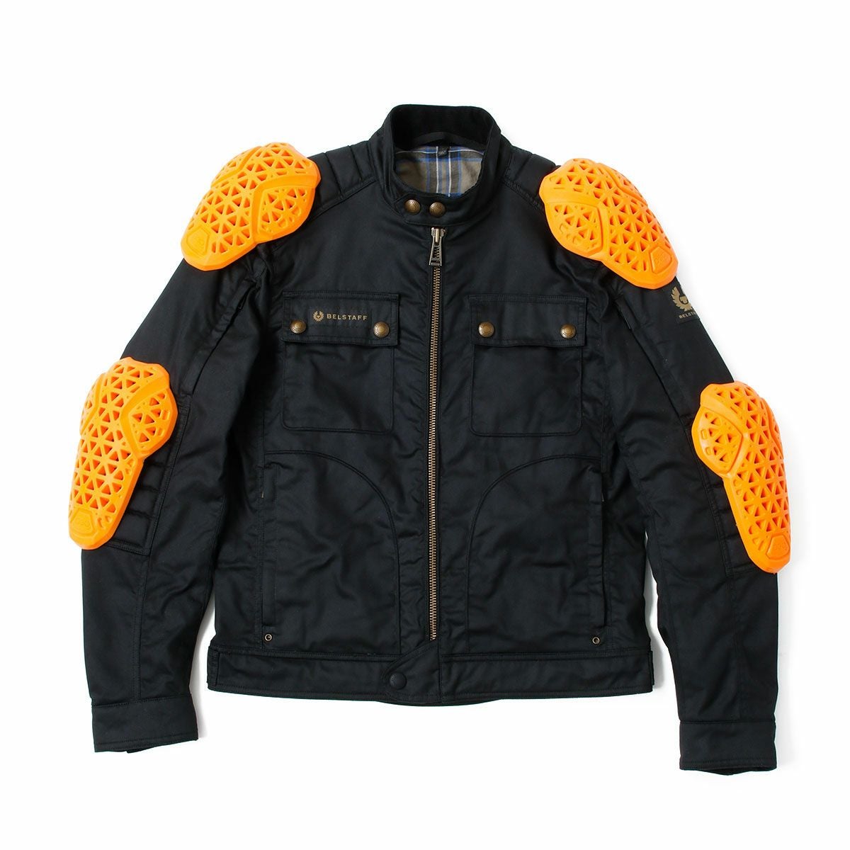 ロバーツ モーターサイクル ジャケット | モトーリモーダ公式